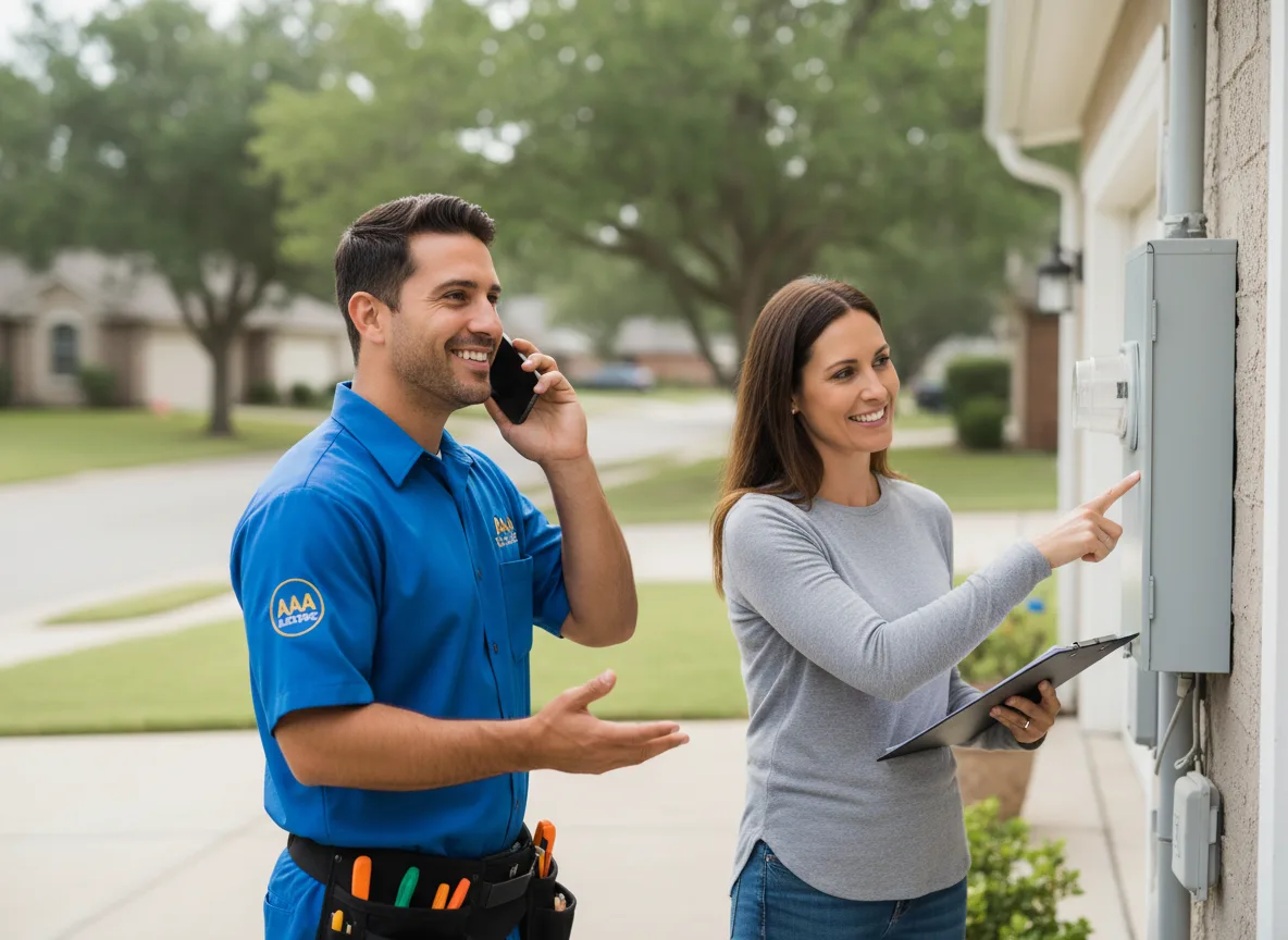 Electrical Repair Maringouin, LA FAQs